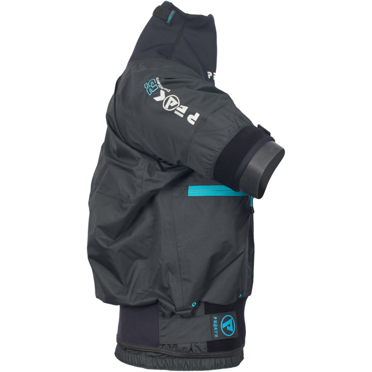 2026 Peak PS Combi EVO Jacket 26CJ-BLK - Black